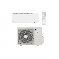Klima uređaj DAIKIN Sensira FTXC60D/RXC60D 6,2 kW, Inverter, mogućnost  Wi-FI, mat bijela